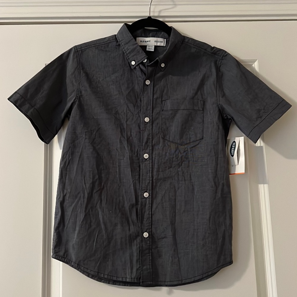 NWT Boys button down